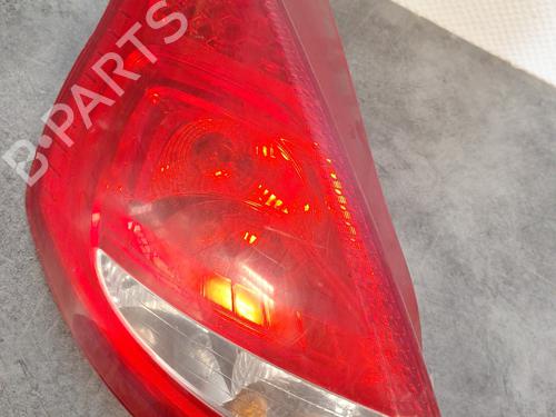 Used Left taillight FORD FIESTA VI (CB1, CCN) 1.4 TDCi (70 hp) 22864229
