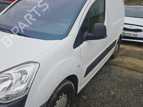 Left front window switch CITROËN BERLINGO MULTISPACE (B9) 1.6 HDi 110 | BP27213105I27 