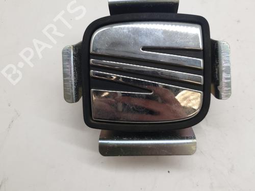 Used Tailgate handle Tailgate handle SEAT IBIZA IV (6J5, 6P1) 1.2 TDI (75 hp) 34335609 34335609