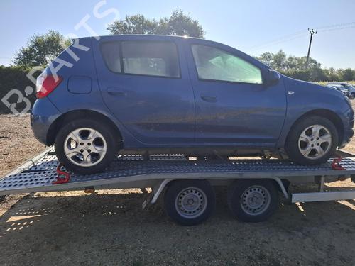 Sæde venstre fortil DACIA SANDERO II 1.5 dCi | BP38750689C15 - Image 6