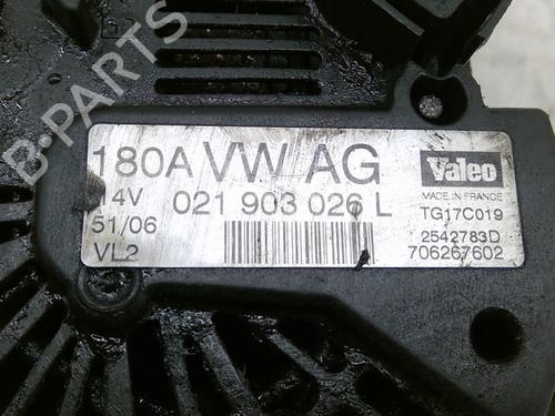 Alternator VW PASSAT B6 (3C2) 2.0 TDI 16V | BP22885428M7 