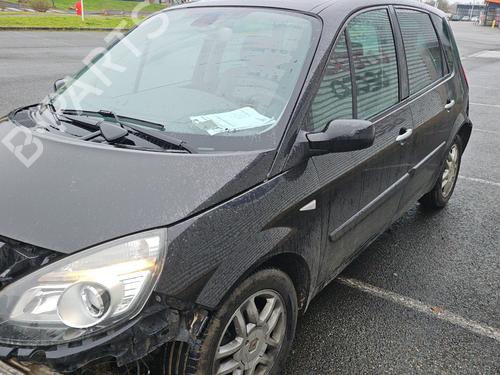 Left front window switch RENAULT SCÉNIC II (JM0/1_) 1.5 dCi (JM1E, JM16) | BP31992186I27 - Image 4