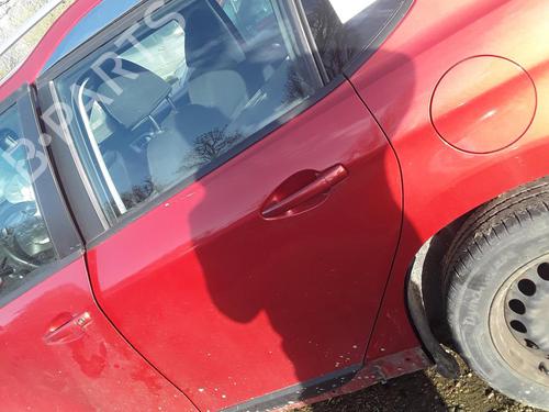 Used Left rear door Left rear door PEUGEOT 2008 I (CU_) 1.6 HDi (92 hp) 22869592 22869592
