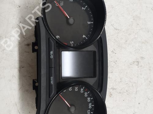 Cockpit Cockpit VW POLO V (6R1, 6C1) 1.4 TDI (90 hp) 37023133 37023133