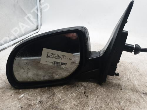 Left mirror HYUNDAI i20 I (PB, PBT) 1.2 | BP22881861C26