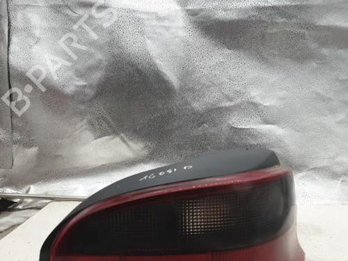 Right taillight CITROËN SAXO (S0, S1) 1.0 X | BP22874897C35 