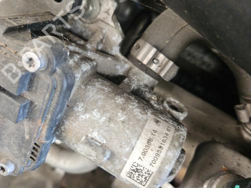 Engine RENAULT SCÉNIC III (JZ0/1_) 1.5 dCi (JZ02, JZ0R) | BP27254610M1