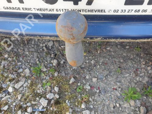 Used Tow ball/Mechanism Tow ball/Mechanism 37165397 37165397