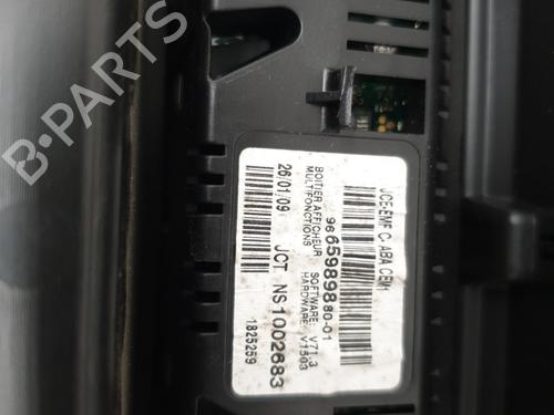 Used Air vent Air vent CITROËN C4 Coupe (LA_) 1.4 16V (88 hp) 26239756 26239756