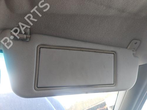 Used Right sun visor Right sun visor OPEL VECTRA B (J96) 1.6 i 16V (F19) (100 hp) 30978061 30978061