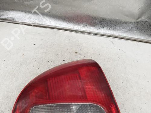 Left taillight ROVER 45 I Saloon (RT) 2.0 iDT | BP22875116C34 
