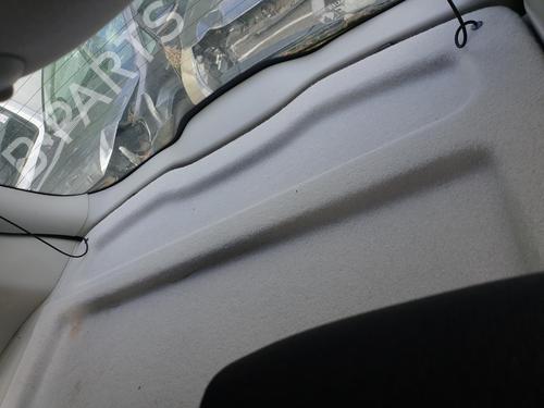 Rear parcel shelf RENAULT SCÉNIC III (JZ0/1_) 1.5 dCi (JZ02, JZ0R) | BP25738440C85 