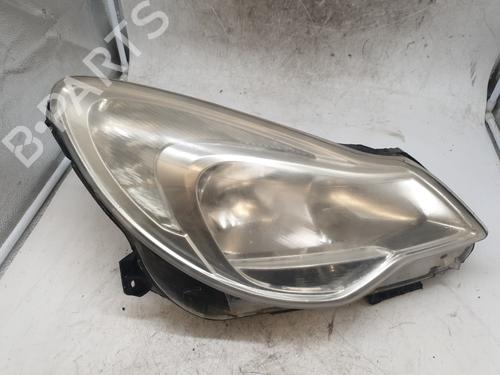 Right headlight OPEL CORSA D (S07) 1.3 CDTI (L08, L68) | BP36556174C29 - Image 2