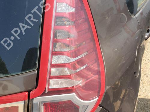 Right taillight RENAULT SCÉNIC III (JZ0/1_) 1.5 dCi | BP29474704C35 