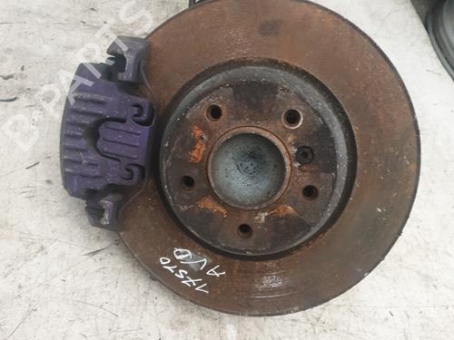 Used Right front steering knuckle Right front steering knuckle BMW 3 (E90) 325 d (197 hp) 27606343 27606343