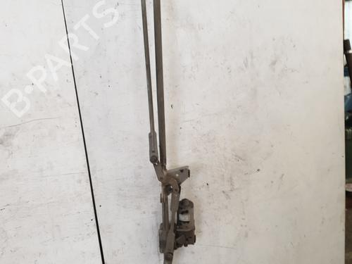 Used Front wipers mechanism CITROËN C4 I (LC_) 1.6 HDi (109 hp) 22870140