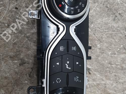 Used Climate control RENAULT CLIO IV (BH_) 1.2 TCe 120 (BHAU) (118 hp) 28621031