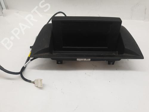 display-monitor-bmw-1-e81-2006-2007-2008-2009-2010-2011-2012-27981886 main image