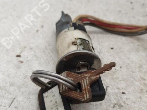 Used Ignition barrel Ignition barrel RENAULT 9 (L42_) 1.4 (L423, L42R) (67 hp) 25843117 25843117