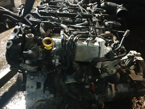 Used Engine SEAT ATECA (KH7, KHP) 1.6 TDI (115 hp) 27159184