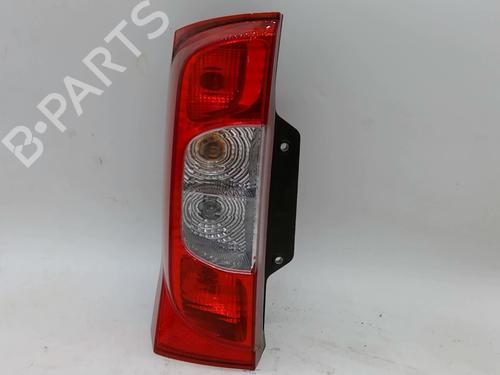 Used Left taillight Left taillight CITROËN NEMO MPV 1.3 HDi 80 (80 hp) 22872867 22872867