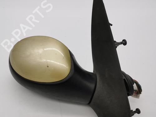 Right mirror PEUGEOT 206 Hatchback (2A/C) 1.4 i | BP22873577C27 