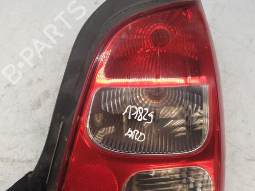 Right taillight RENAULT TWINGO II (CN0_) 1.2 16V (CN04, CN0B) | BP29543438C35 - Image 2