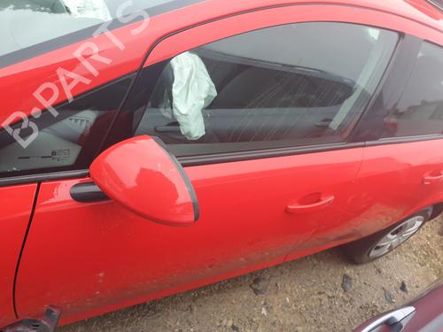 Left front door OPEL CORSA D (S07) 1.3 CDTI (L08, L68) 93189328