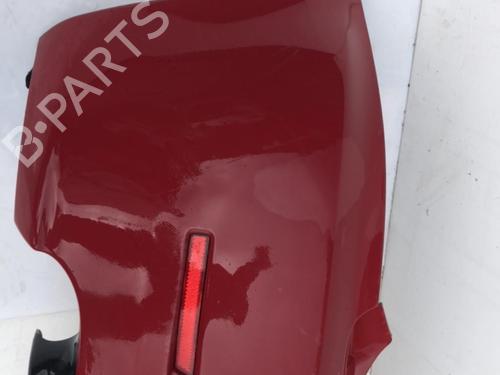 Rear bumper ALFA ROMEO 147 (937_) 1.6 16V T.SPARK (937.AXA1A, 937.AXB1A, 937.BXB1A) | BP22872667C8 