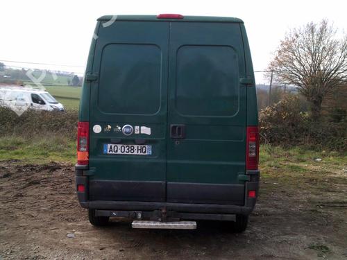 Left headlight FIAT DUCATO Van (244_) 2.8 JTD | BP37500895C28 - Image 6