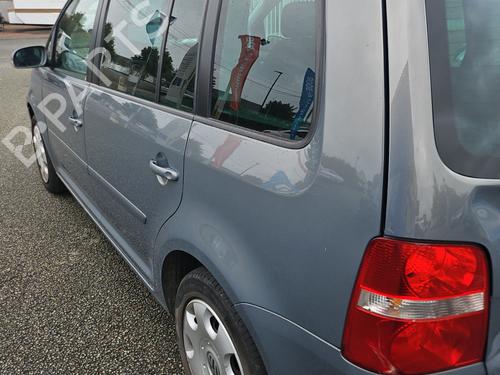 Rear mirror VW TOURAN (1T1, 1T2) 1.9 TDI | BP26586121I6 