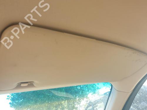 Used Right sun visor BMW 3 (E46) 320 d (129 hp) 28707542