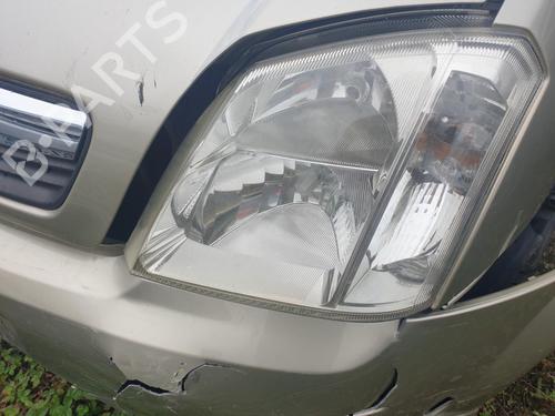 Left headlight OPEL MERIVA A MPV (X03) 1.6 (E75) | BP28415919C28 