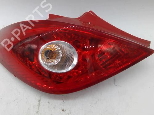 Left taillight OPEL CORSA D (S07) 1.0 (L08, L68) | BP22886120C34 