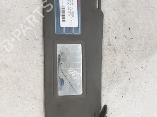 Used Right sun visor Right sun visor DACIA LOGAN (LS_) 1.4 (LS0A, LS0C, LS0E, LS0G) (75 hp) 22883902 22883902