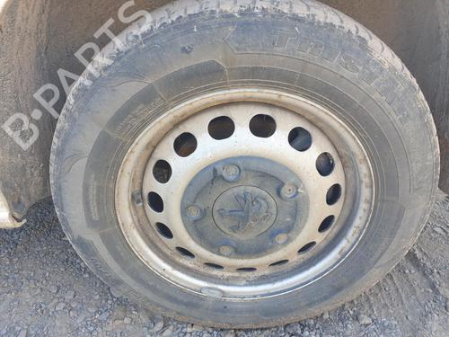 Used Rim PEUGEOT EXPERT Van (V_) 1.6 BlueHDi 115 (115 hp) 28320462