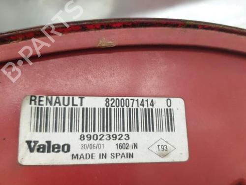 Right taillight RENAULT CLIO II (BB_, CB_) 1.2 (BB0A, BB0F, BB10, BB1K, BB28, BB2D, BB2H, CB0A,... | BP22874905C35 