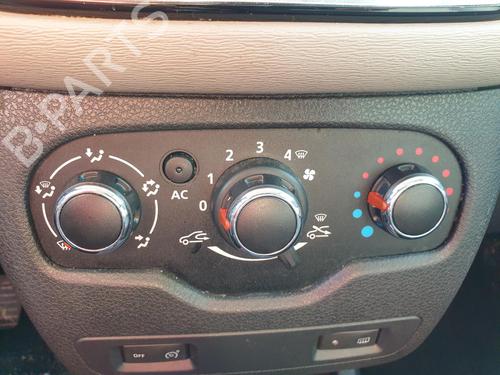 AC Styreenhet / Manøvreringsenhet DACIA LODGY (JS_) 1.5 dCi (JSMC, JSAF) | BP27236952I5 