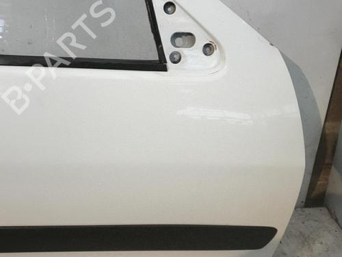 Right front door SEAT INCA (6K9) 1.7 D 6K4831052C