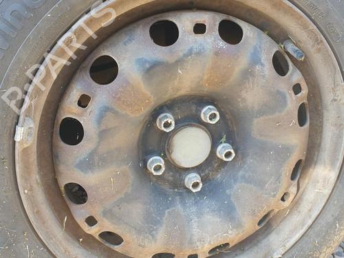 Used Rim VW POLO V (6R1, 6C1) 1.6 TDI (90 hp) 26892989