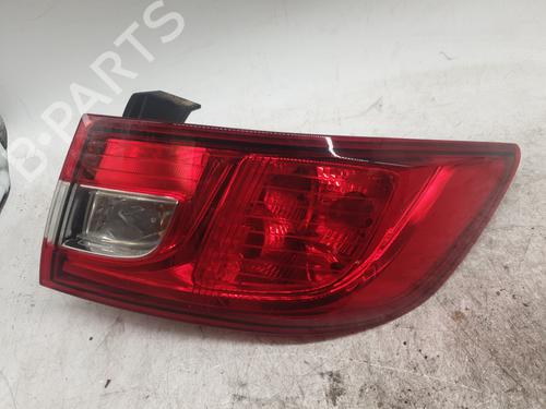 Right taillight RENAULT CLIO IV (BH_) 1.5 dCi 90 | BP26901321C35 