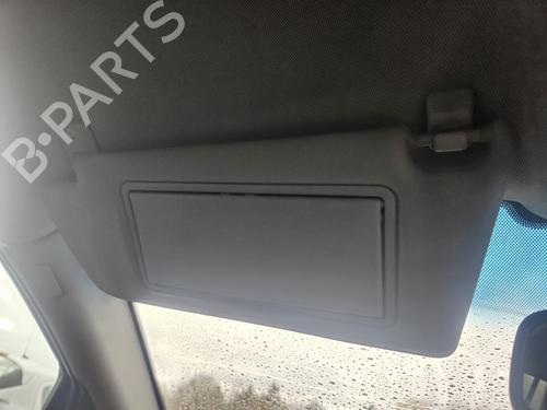 Used Left sun visor Left sun visor OPEL ZAFIRA / ZAFIRA FAMILY B (A05) 1.9 CDTI (M75) (150 hp) 30446387 30446387