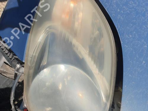 Used Right headlight Right headlight TOYOTA YARIS (_P9_) 1.4 D-4D (NLP90_, NLP90R) (90 hp) 26954488 26954488