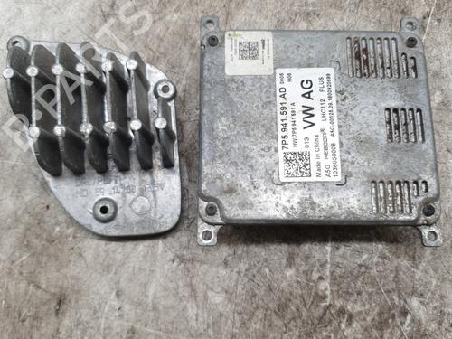 Used Electronic module SEAT ATECA (KH7, KHP) 1.6 TDI (115 hp) 31039367