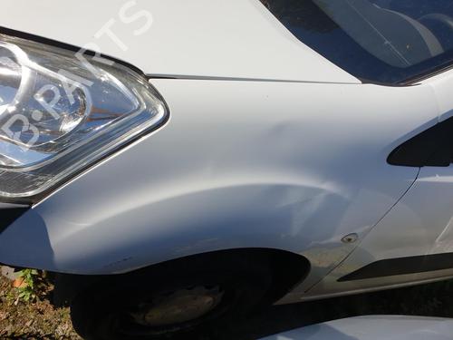 Left front fenders CITROËN BERLINGO MULTISPACE (B9) 1.6 HDi 110 | BP27213084C41 