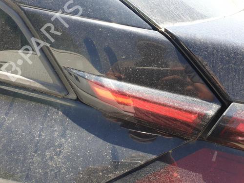 Left taillight CITROËN C4 III (BA_, BB_, BC_) 1.5 BlueHDi 130 (BBYHZB) | BP36793700C34 - Image 2