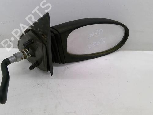 Right mirror FIAT SEICENTO / 600 (187_) 1.1 (187AXB, 187AXB1A, 187AXC1A02) | BP22882283C27 
