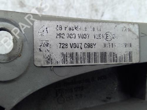 Used Left taillight SMART CABRIO (450) 0.6 (S1OLA1, 450.441, 450.442, 450.443) (55 hp) 22885303