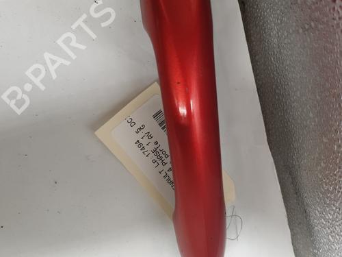 Front left exterior door handle RENAULT CLIO IV (BH_) 1.5 dCi 75 | BP27571233C128 