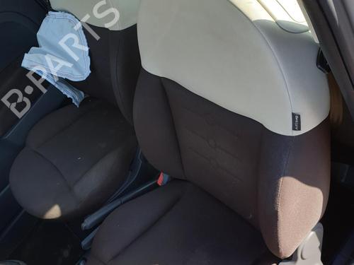 Used Left front seat Left front seat FIAT 500 (312_) 1.2 (312AXA1A) (69 hp) 33317518 33317518